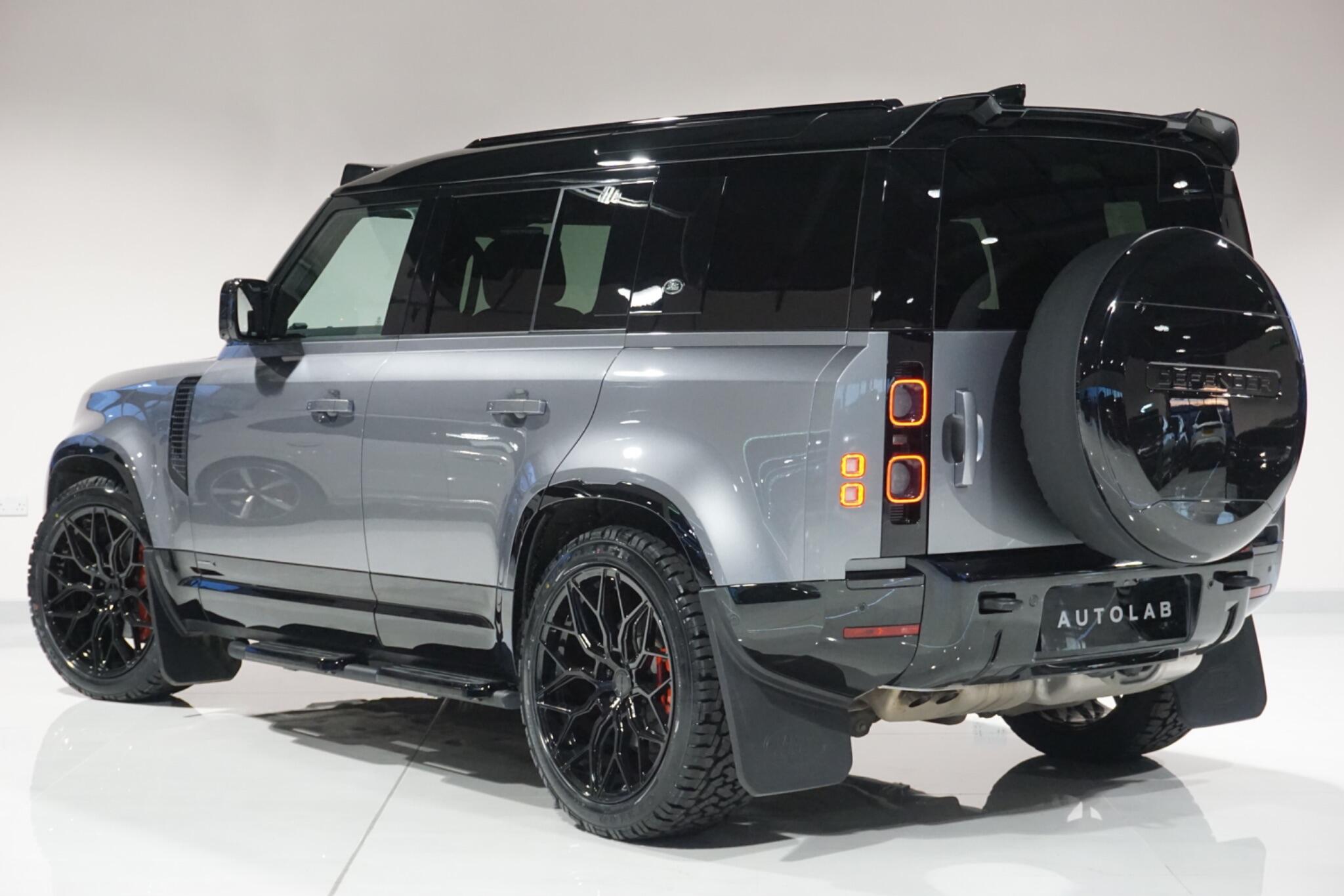 Land Rover Defender 110 3.0 D300 MHEV X SUV 5dr Diesel Auto 4WD Euro 6 (s/s) (300 ps)